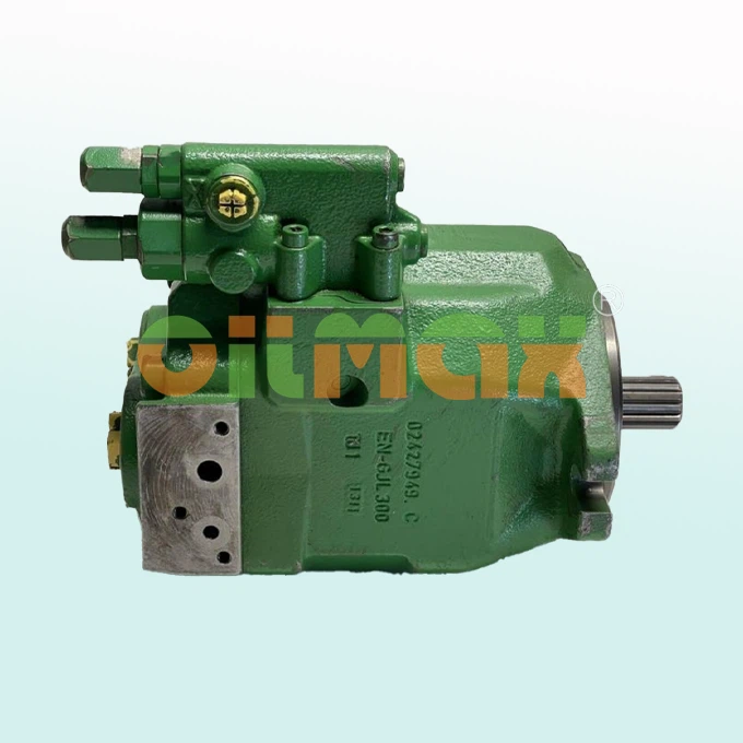AL209259 HYDRAULIC PUMP For Tractors 6170R, 6175R, 6190R, 6195R, 6210R, 6215R