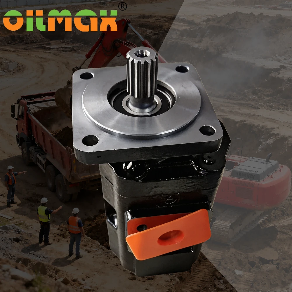 Hüdraulika Hüdraulikapump PARKER PUMP DIVISION 3249120258