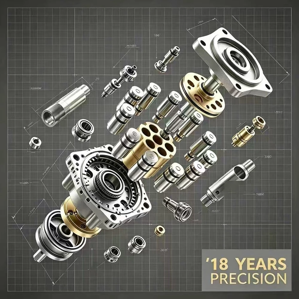 Hydraulics Hydraulic Pump PARKER PUMP DIVISION 3249120258 best