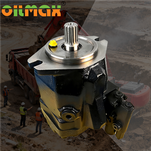 87538174 Hüdraulikapump Case IH, Ford New Hollandi traktorimudelitele