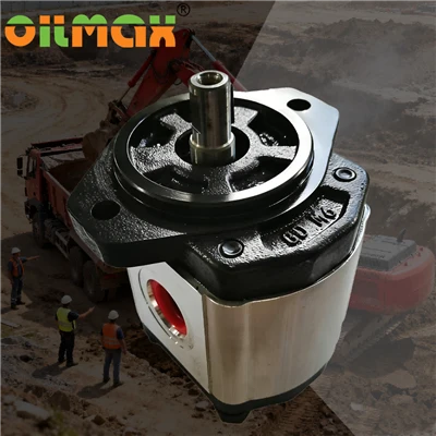 CI58K-A02-085R hüdrauliline käigupump
